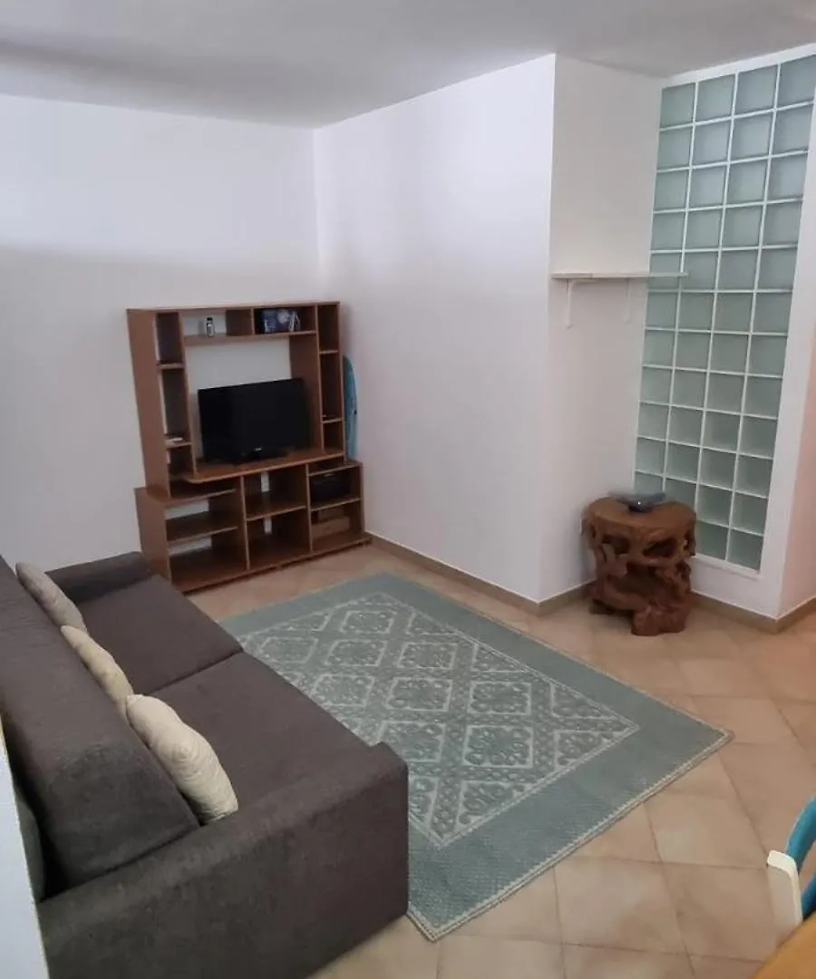 Apartmán La Costa Arzachena Itálie