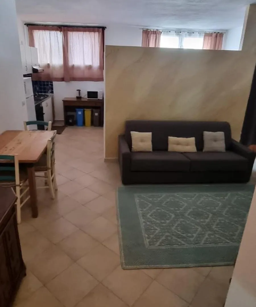 Apartmán La Costa Arzachena 0*,  Itálie