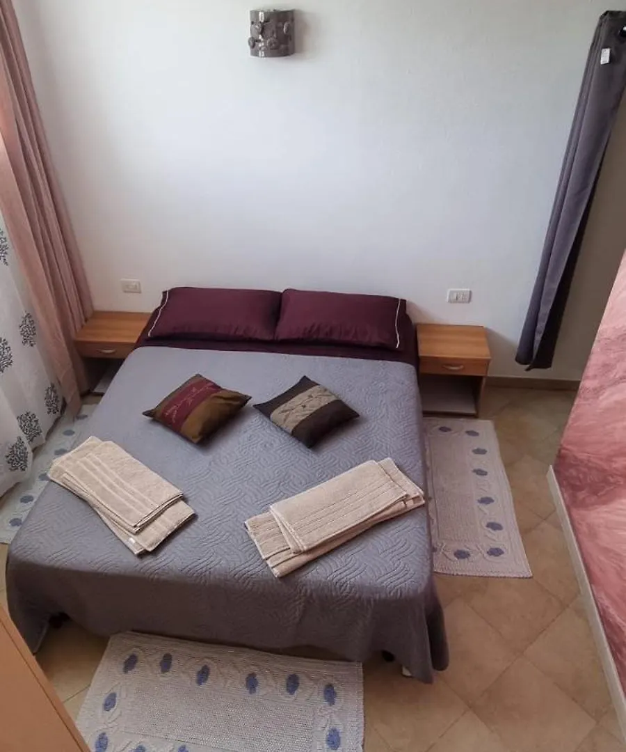 Apartmán La Costa Arzachena Itálie