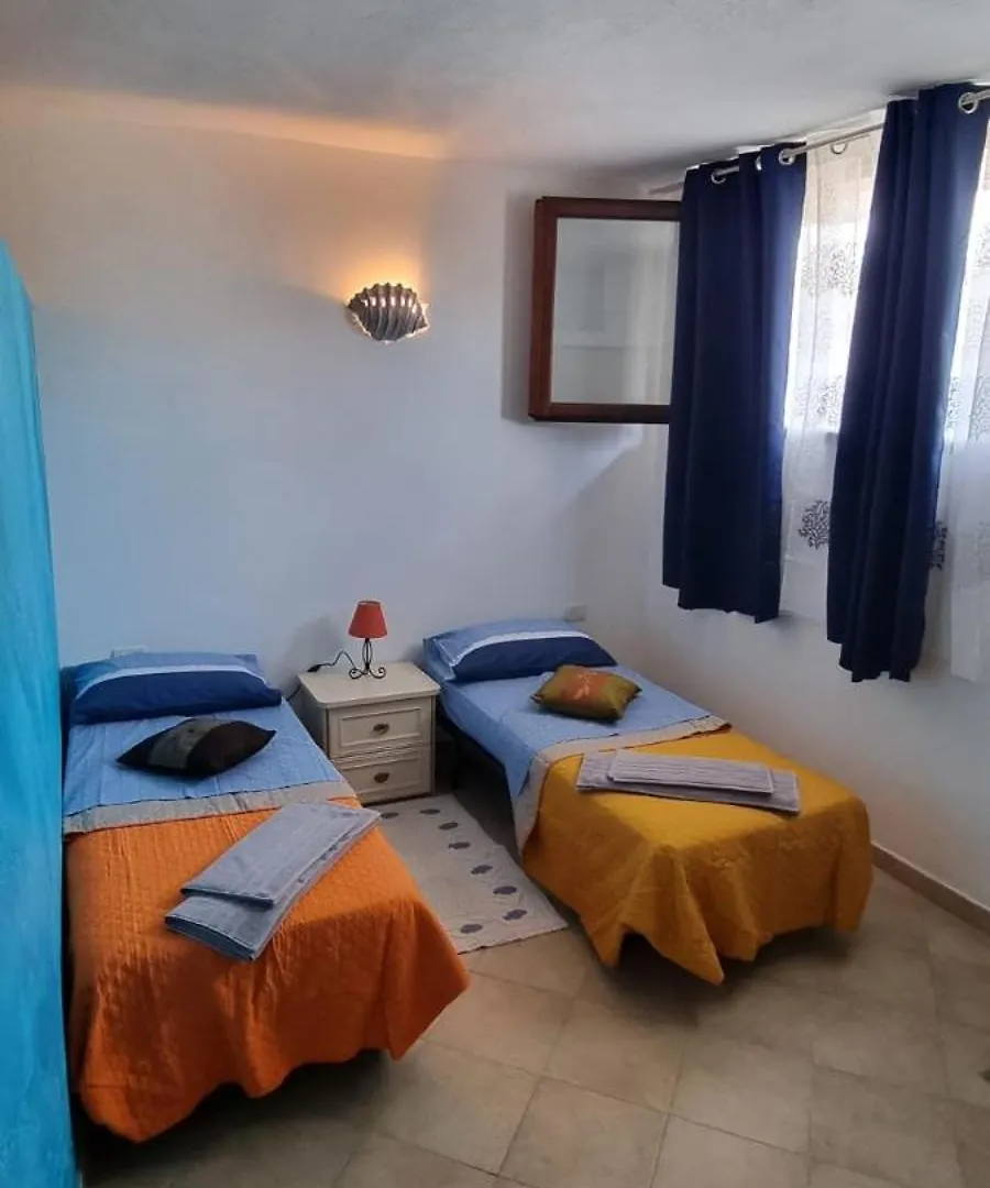 Apartmán La Costa Arzachena Itálie