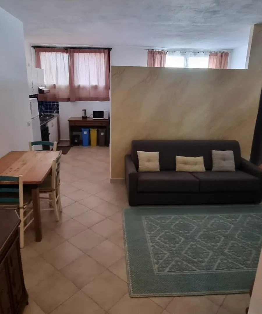 Apartmán La Costa Arzachena
